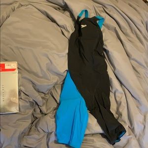 Speedo LZR Racer Pro Recordbreaker Kneeskin